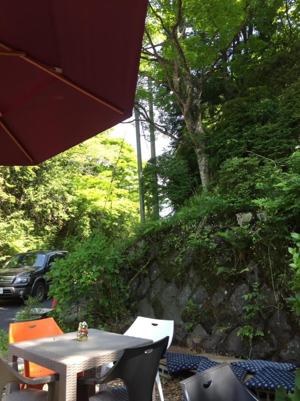 Japan Countryside Hakone Hotell Eksteriør bilde